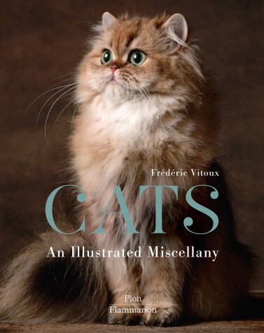 Book cover for Cats