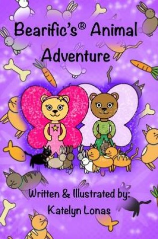 Cover of Bearific's(R) Animal Adventure