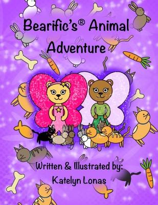 Book cover for Bearific's(R) Animal Adventure