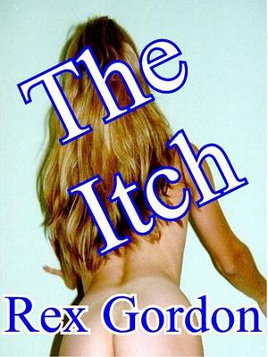 Book cover for The Itch