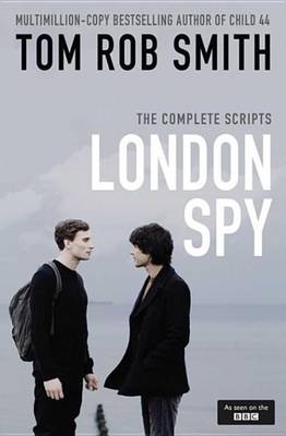 Book cover for London Spy