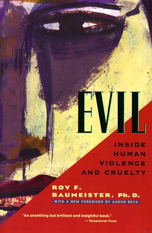 Book cover for Evil