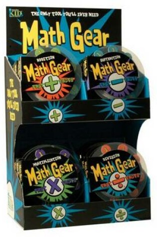 Cover of Maths Gears