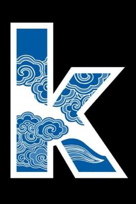 Cover of K