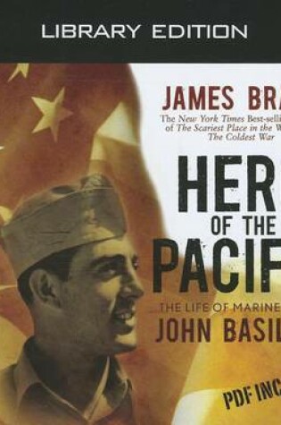 Cover of Hero of the Pacific (Library Edition)