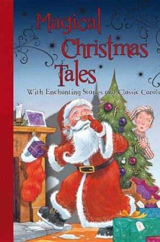 Cover of Magical Christmas Tales