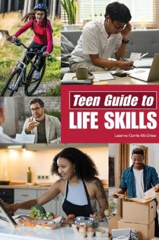 Cover of Teen Guide to Life Skills