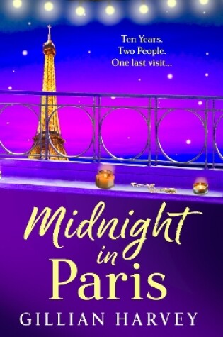 Cover of Midnight in Paris