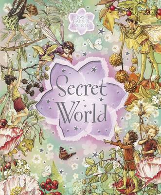 Book cover for Secret World