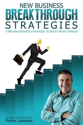 Book cover for New Business Breakthrough Strategies