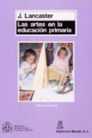 Cover of Las Artes En La Educacion Primaria