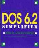 Book cover for DOS 6.2 Simplified