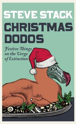 Book cover for Christmas Dodos