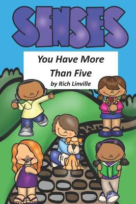 Book cover for Senses You Have More Than Five