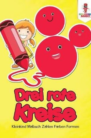 Cover of Drei rote Kreise