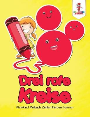 Book cover for Drei rote Kreise