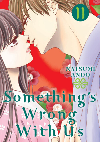Cover of Something's Wrong With Us 11