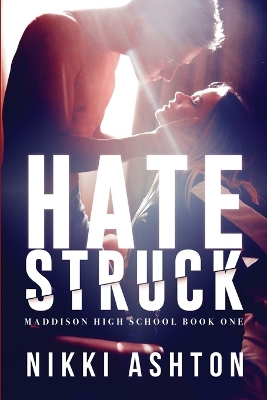 Book cover for Hate Struck