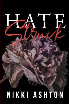 Cover of Hate Struck