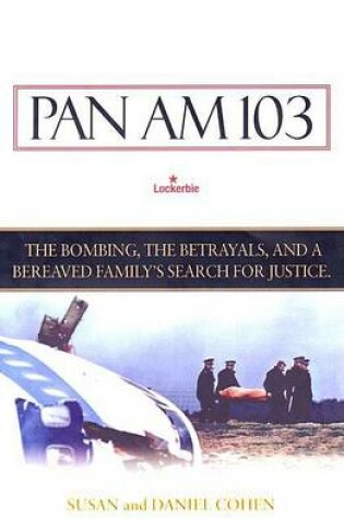 Cover of Pan Am 103