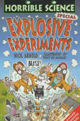 Cover of Explosive Experiments
