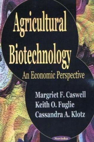 Cover of Agricultural Biotechnology