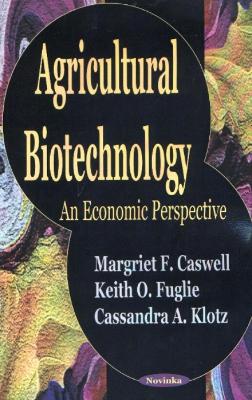 Book cover for Agricultural Biotechnology