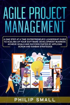 Book cover for Agile Project Management