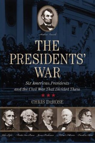 Cover of The Presidents' War