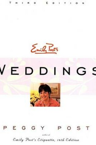 Cover of Emily Post Wedding Package
