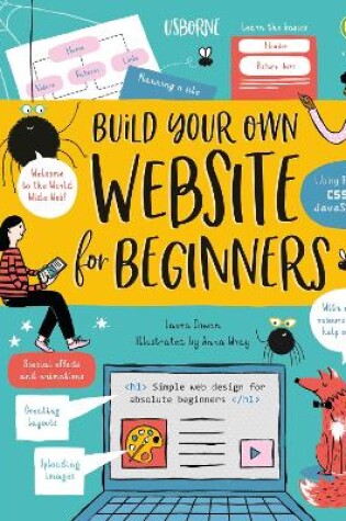 Cover of Build Your Own Website