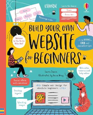 Book cover for Build Your Own Website