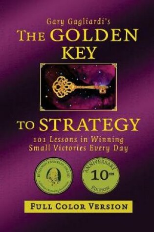 Cover of The Golden Key to Strategy (Full Color Version)
