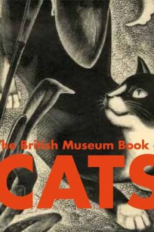 Cover of The British Museum Book of Cats