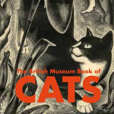 Book cover for The British Museum Book of Cats