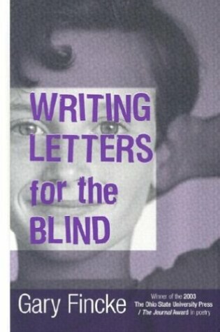 Cover of Writing Letters for the Blind