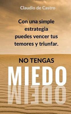 Cover of No Tengas Miedo