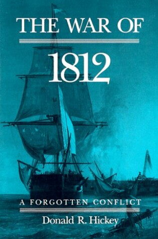 Cover of War of 1812 CB