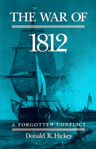 Book cover for War of 1812 CB