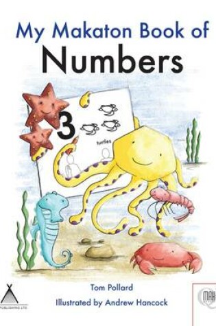 Cover of My Makaton Book of Numbers