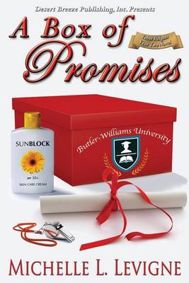 Book cover for A Box of Promises