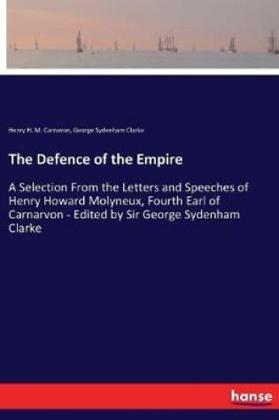 Cover of The Defence of the Empire