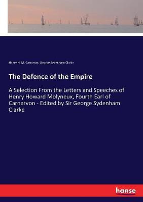 Book cover for The Defence of the Empire