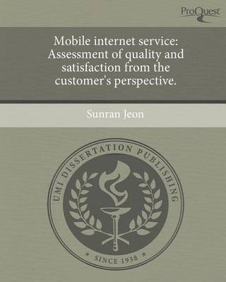 Cover of Mobile Internet Service