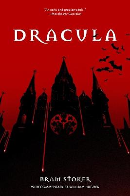 Book cover for Dracula (Warbler Classics)