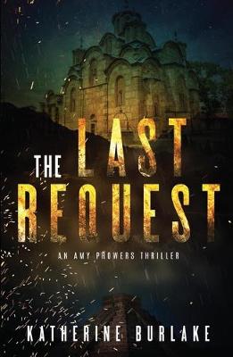 Book cover for The Last Request