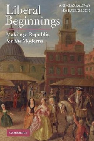 Cover of Liberal Beginnings