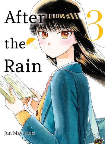 Book cover for After the Rain 3