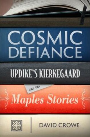 Cover of Cosmic Defiance