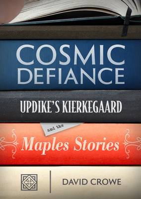 Book cover for Cosmic Defiance